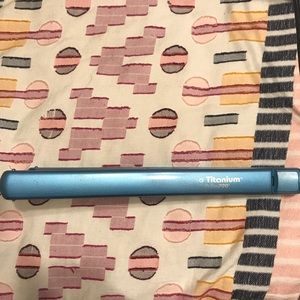 Babyliss Pro Nano Titanium Ultra Thin Flat Iron